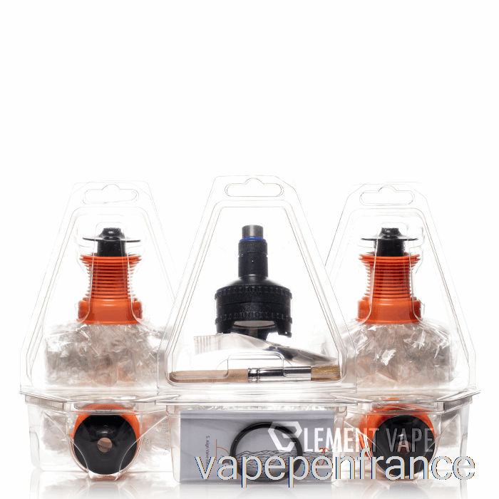 Storz & Bickel Kit De Démarrage à Valve Facile Kit De Démarrage à Valve Facile Stylo Vape